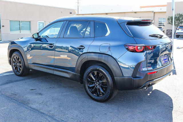 Used 2025 MAZDA CX-50 AWD 2.5 S w/ Preferred Package image 4
