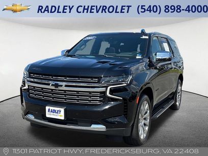 Used 2021 Chevrolet Tahoe Premier w/ Premium Package