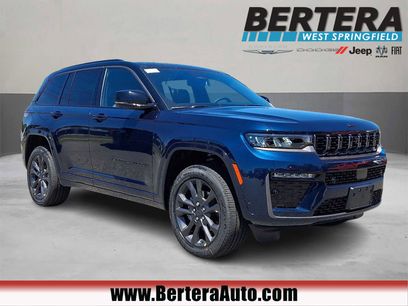 New 2026 Jeep Grand Cherokee Limited