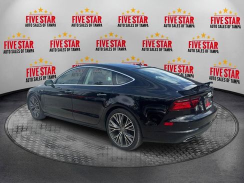 Used 2016 Audi A7 3.0T Prestige AWD/4WD image 5