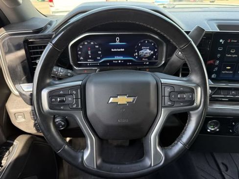 Certified 2023 Chevrolet Silverado 1500 LT w/ Work Truck Package AWD/4WD image 14