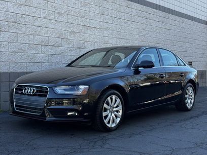Used 2013 Audi A4 2.0T Premium