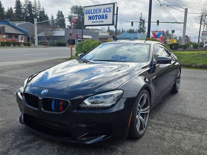 Used 2013 BMW M6 Coupe