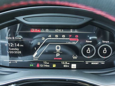 New 2026 Audi RS Q8 performance image 24