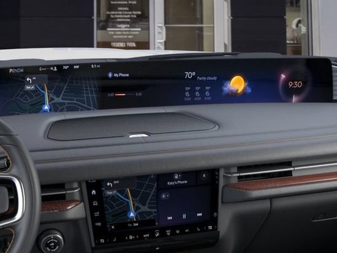 New 2025 Lincoln Navigator Black Label AWD/4WD image 14