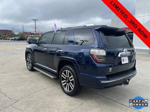 Certified 2022 Toyota 4Runner Limited image 7