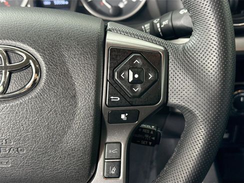Certified 2023 Toyota Tacoma SR5 w/ Technology Package image 16