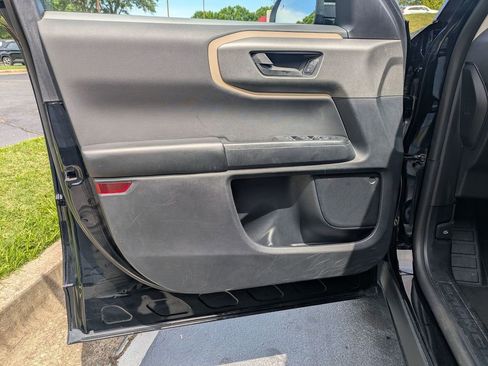 Used 2025 Ford Bronco Sport Big Bend AWD/4WD image 11