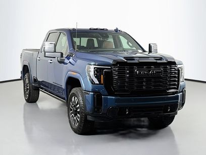 New 2026 GMC Sierra 3500 Denali Ultimate w/ LPO, Black Badging Package