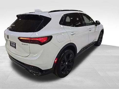 Certified 2025 Buick Envision Sport Touring image 7