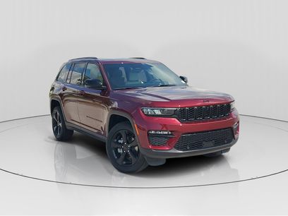 New 2025 Jeep Grand Cherokee Limited