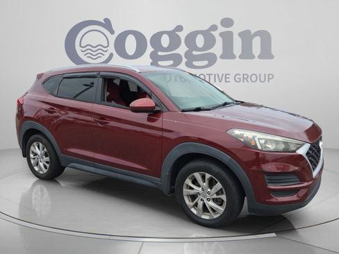 Used 2020 Hyundai Tucson Value FWD image 7