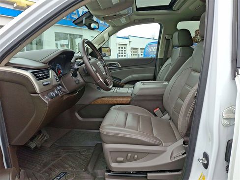 Certified 2020 GMC Yukon Denali w/ Open Road Package image 11
