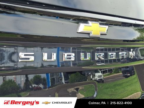 Certified 2026 Chevrolet Suburban Premier AWD/4WD image 32