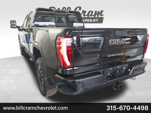 Used 2026 GMC Sierra 2500 Denali Ultimate w/ LPO, GMC Protection Package AWD/4WD image 6