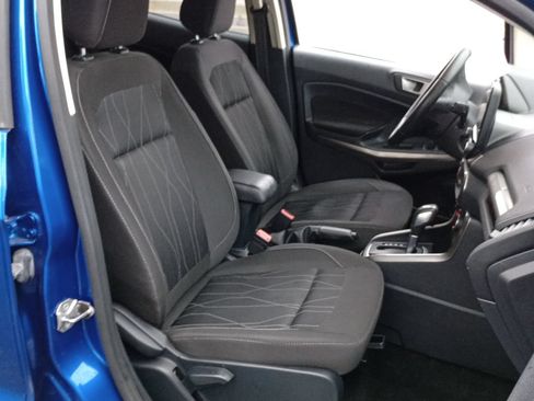 Used 2020 Ford EcoSport SE FWD image 24