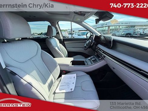 Used 2024 Hyundai Palisade SEL AWD/4WD image 31