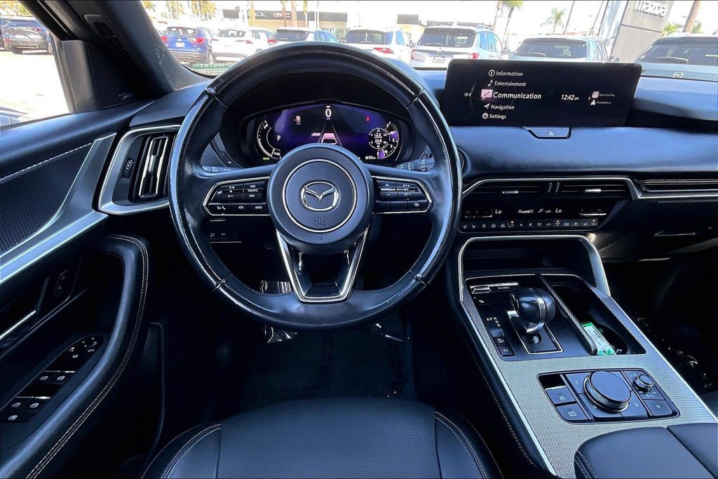 Certified 2024 MAZDA CX-90 Plug-In Hybrid w/ Premium Plus AWD/4WD image 7