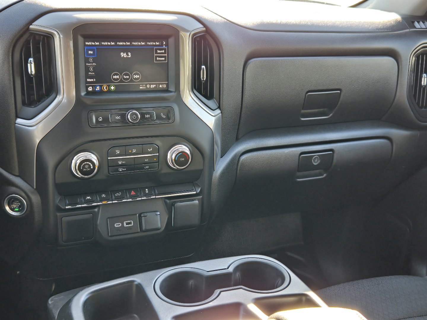 Used 2025 GMC Sierra 1500 Pro w/ Convenience Package AWD/4WD image 27
