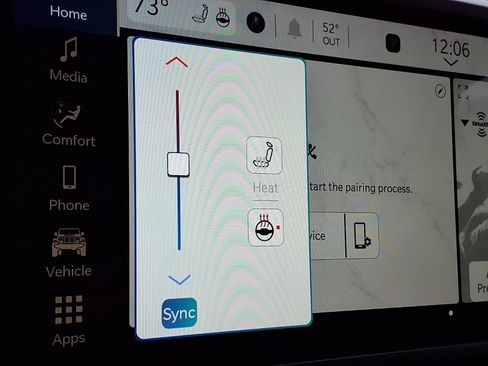 New 2026 Jeep Gladiator Mojave w/ Steel Bumper Group image 4