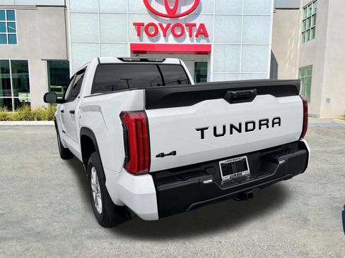 Used 2024 Toyota Tundra SR5 AWD/4WD image 5