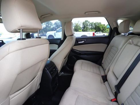 Certified 2023 Ford Edge SE w/ Black Appearance Package AWD/4WD image 9