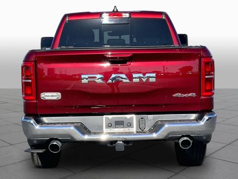 Used 2025 RAM 1500 Limited w/ Trailer Tow Group AWD/4WD image 5