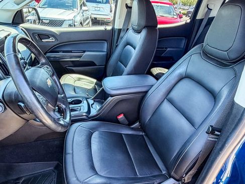 Certified 2019 Chevrolet Colorado Z71 AWD/4WD image 9