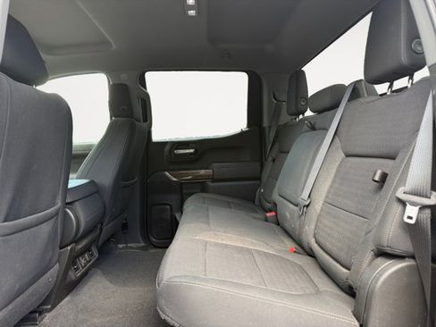 Used 2021 Chevrolet Silverado 1500 RST w/ Z71 Off-Road Package AWD/4WD image 11