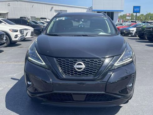 Used 2024 Nissan Murano SV w/ SV Midnight Edition Package FWD image 7