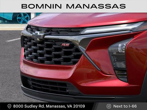 New 2026 Chevrolet Trax RS image 13