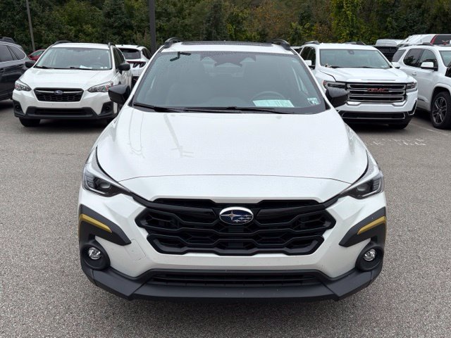Used 2024 Subaru Crosstrek 2.5i Sport w/ Crosstrek Mirror Package AWD/4WD image 8