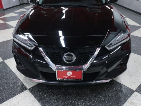 Used 2022 Nissan Maxima Platinum w/ Sport Mat Group image 4