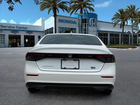 Used 2023 Honda Accord LX image 7