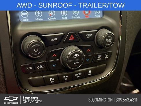 Used 2018 Dodge Durango R/T w/ Trailer Tow Group IV image 18