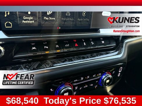 New 2026 GMC Sierra 1500 Elevation w/ Elevation Premium Package image 32