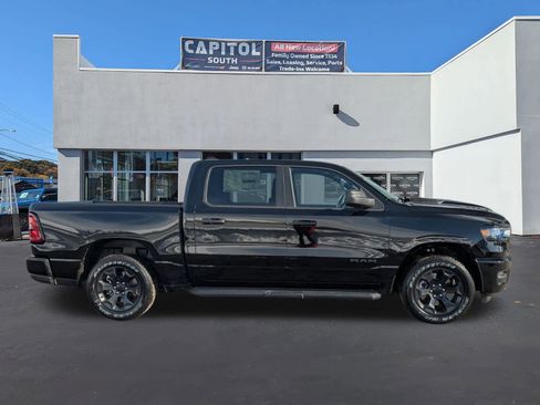 New 2026 RAM 1500 Express AWD/4WD image 2