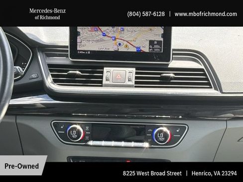 Used 2020 Audi Q5 Prestige AWD/4WD image 17
