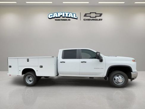 New 2026 Chevrolet Silverado 3500 W/T w/ WT Convenience Package AWD/4WD image 6