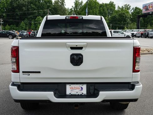 Used 2021 RAM 1500 Big Horn RWD image 8