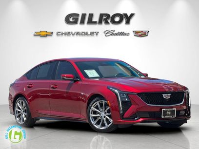 Certified 2025 Cadillac CT5 Sport w/ Technology Package