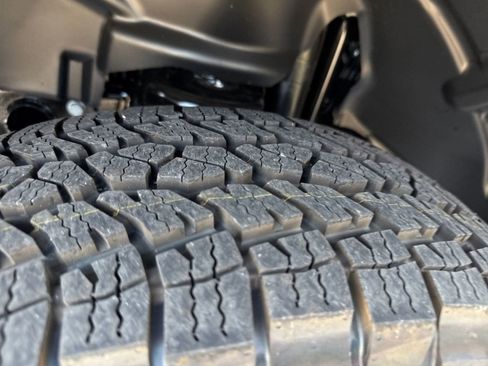 New 2025 Jeep Wrangler Sport S image 21