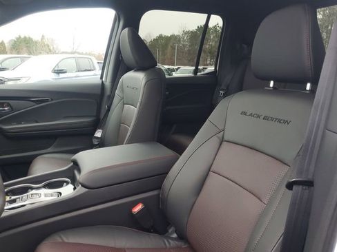 New 2026 Honda Ridgeline Black Edition image 13