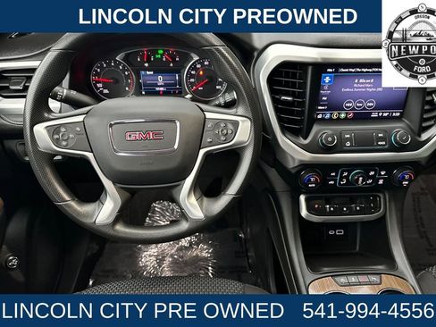 Used 2021 GMC Acadia SLE w/ Driver Convenience Package image 13