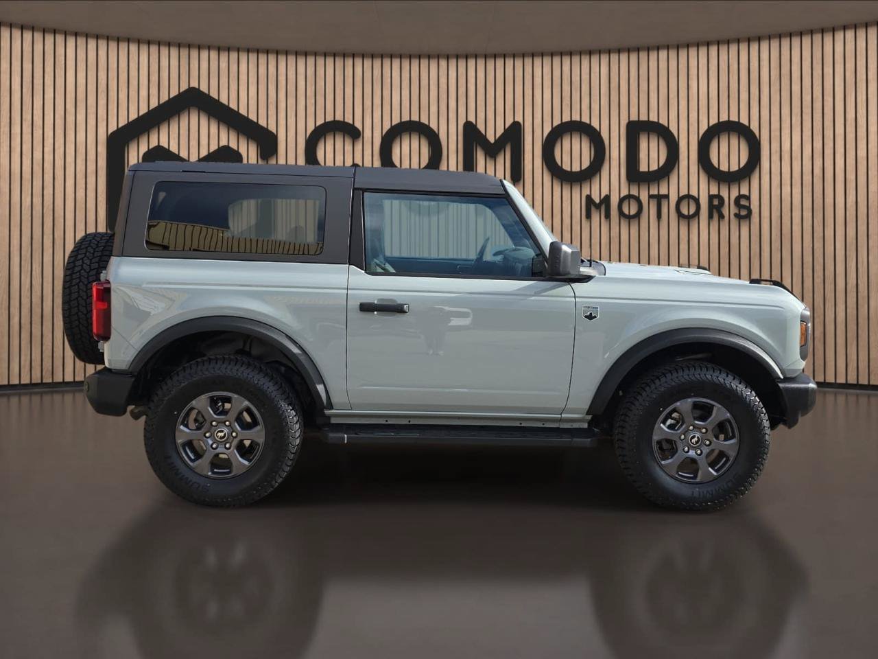 Used 2023 Ford Bronco Big Bend AWD/4WD image 2