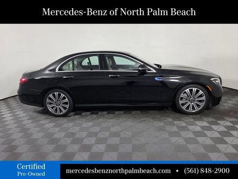 Certified 2022 Mercedes-Benz E 350 Sedan image 7