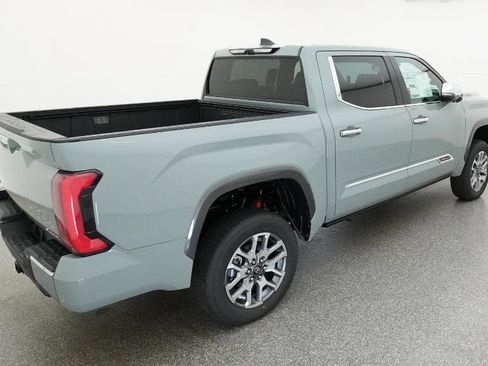 New 2026 Toyota Tundra 1794 Edition AWD/4WD image 22