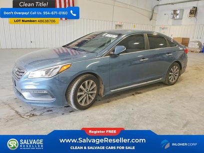 Used 2017 Hyundai Sonata Limited w/ Tech Package 03