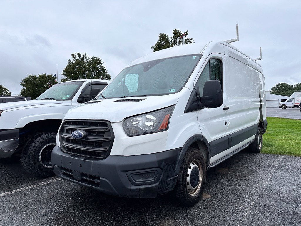 Used 2020 Ford Transit 250 Medium Roof w/ Load Area Protection Package RWD image 2