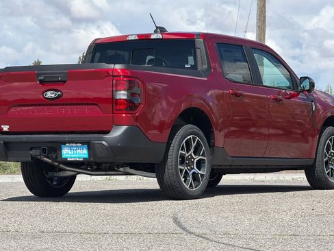New 2026 Ford Maverick Lariat AWD/4WD image 9